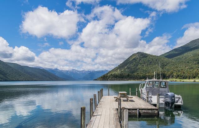 Nelson Lakes National Park